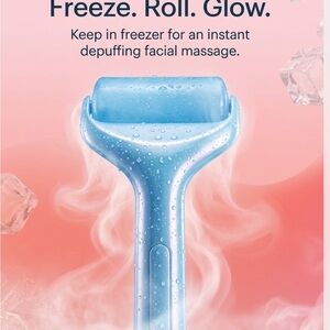 Cooling Facial Roller - Blue